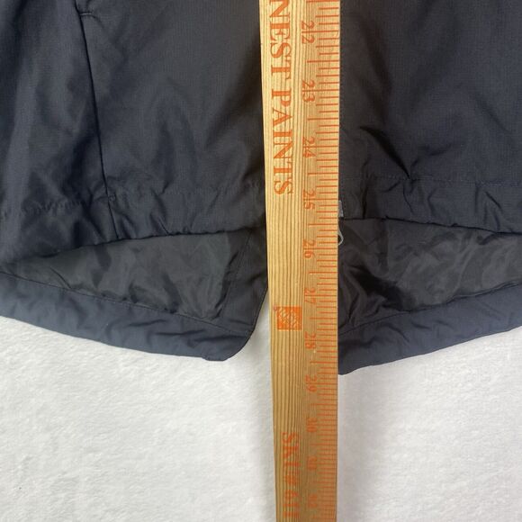 Nike Shield Orlando Pride Windbreaker Jacket Womens Large Black Hooded Full Zip - Picture 8 of 11